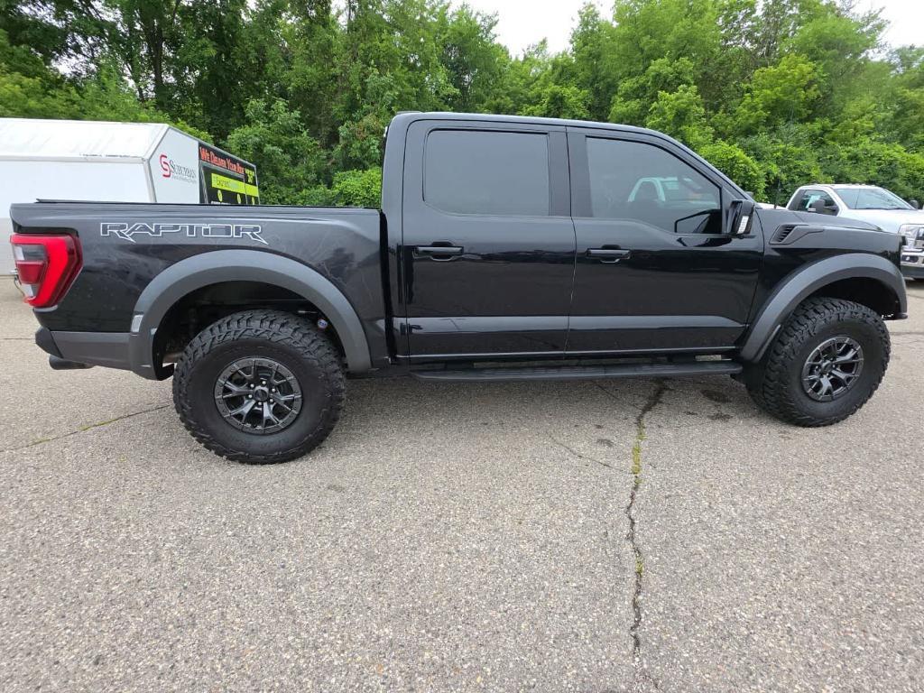 used 2021 Ford F-150 car, priced at $51,179