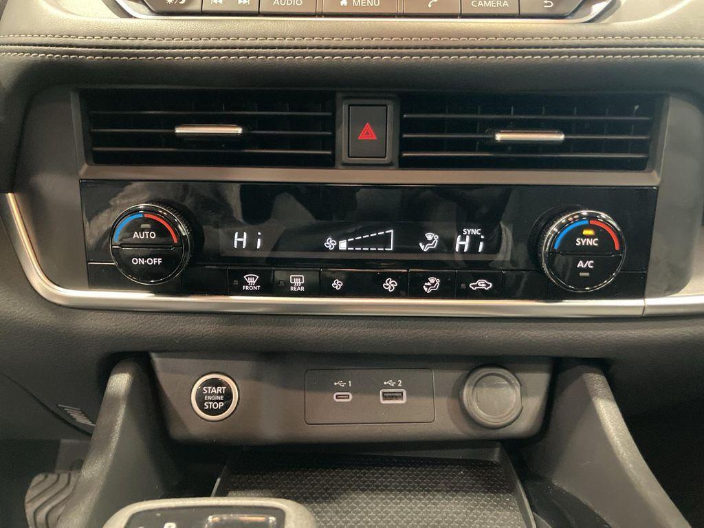 used 2023 Nissan Rogue car, priced at $18,995