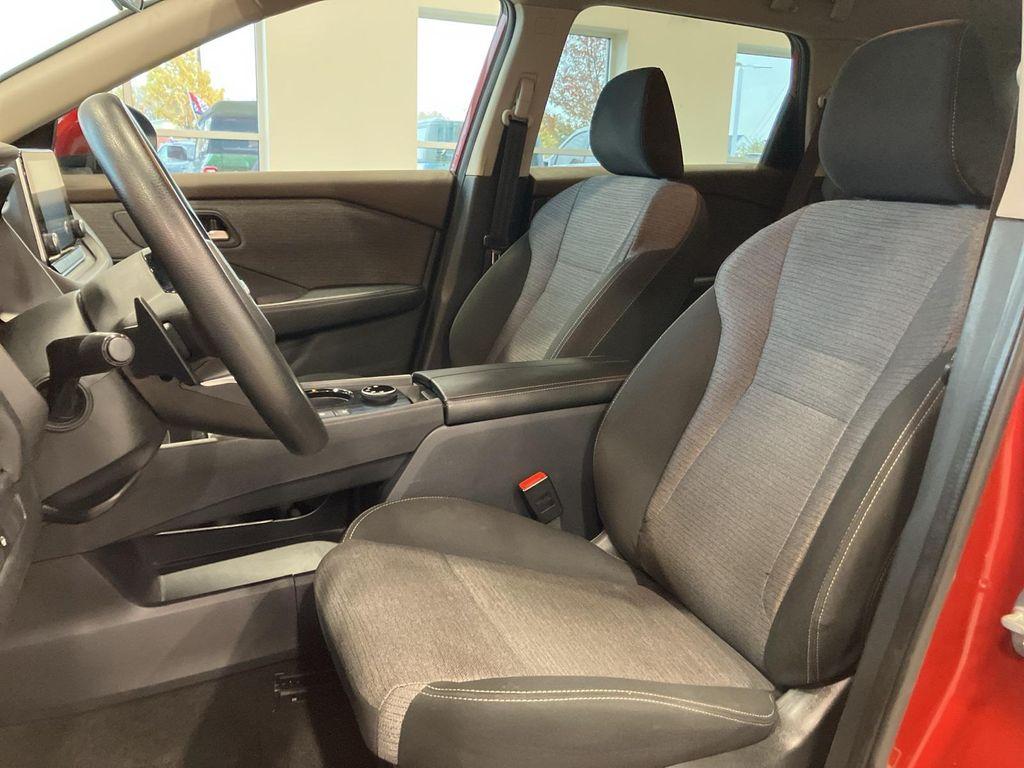 used 2023 Nissan Rogue car, priced at $18,995