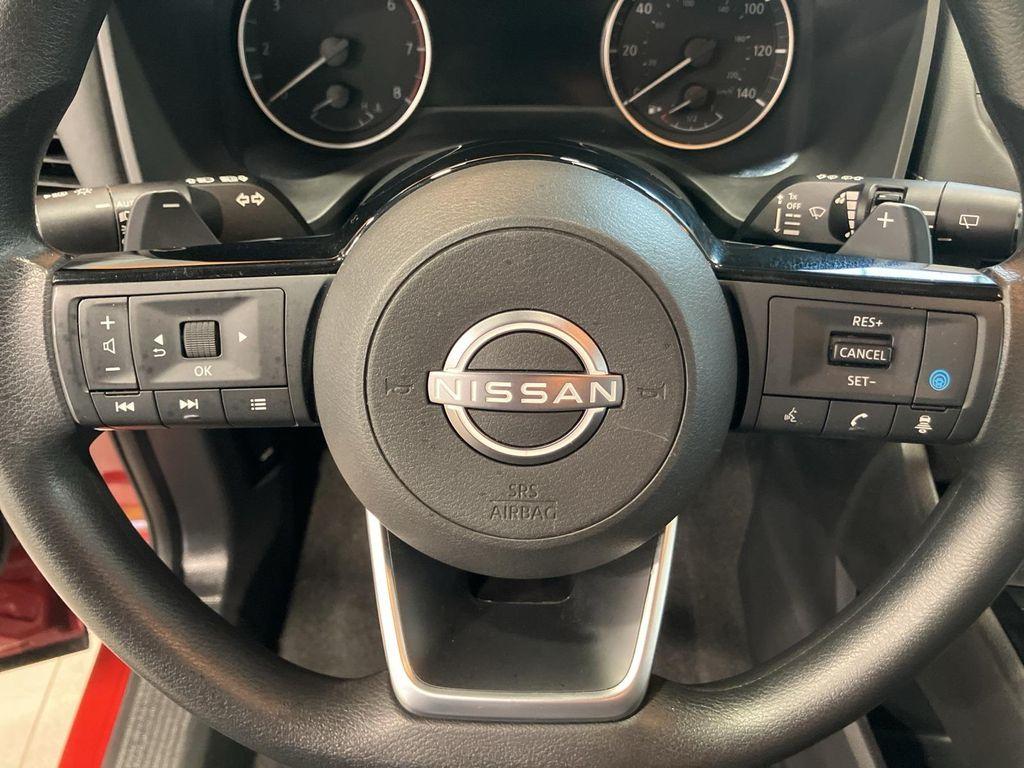 used 2023 Nissan Rogue car, priced at $18,995