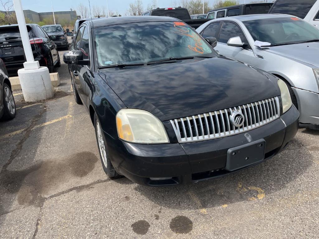 used 2006 Mercury Montego car, priced at $1,900