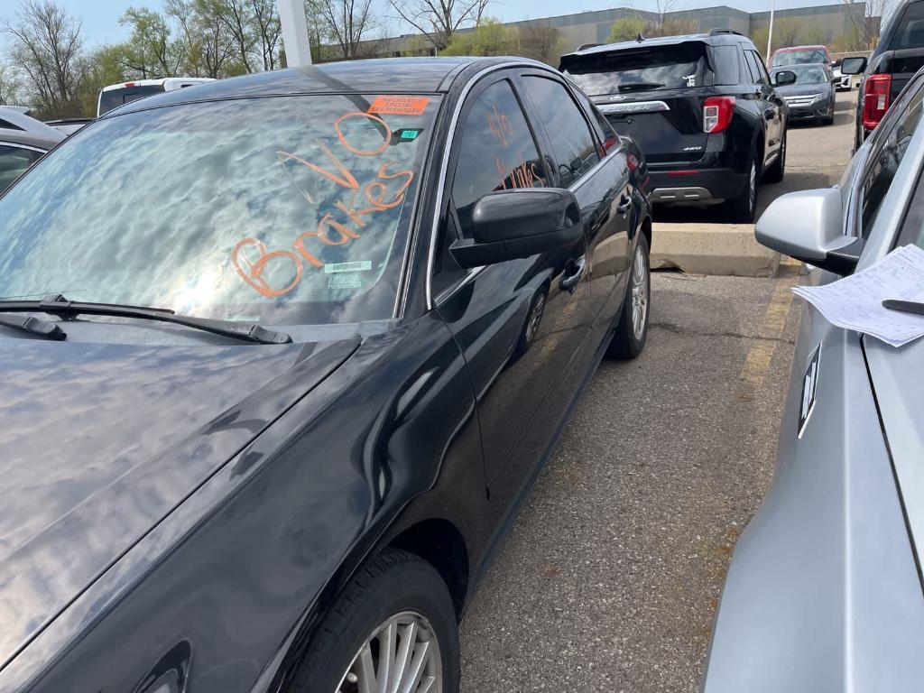used 2006 Mercury Montego car, priced at $1,900