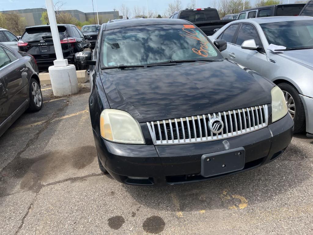 used 2006 Mercury Montego car, priced at $1,900