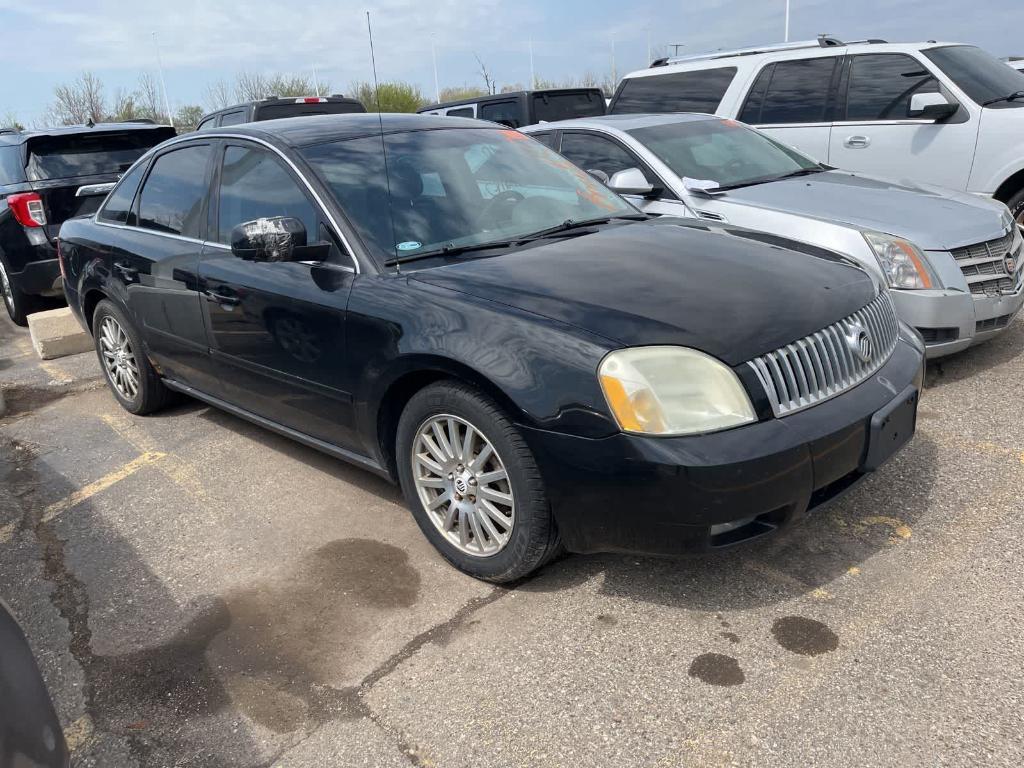 used 2006 Mercury Montego car, priced at $1,900