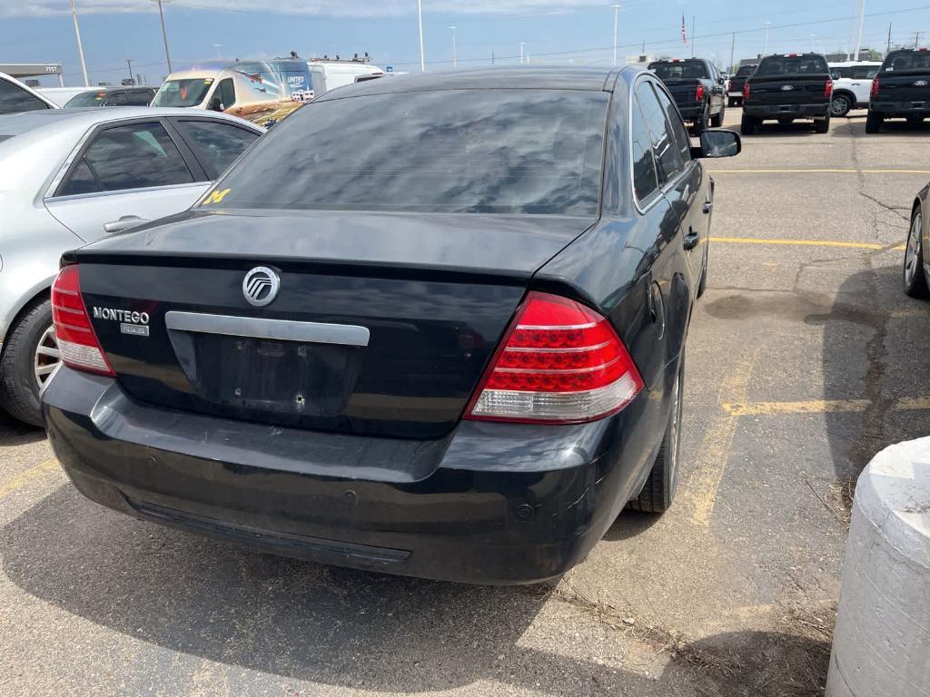 used 2006 Mercury Montego car, priced at $1,900