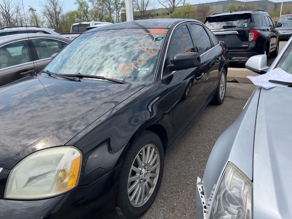 used 2006 Mercury Montego car, priced at $1,900