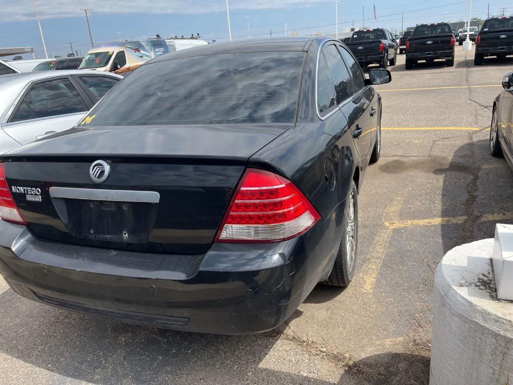 used 2006 Mercury Montego car, priced at $1,900