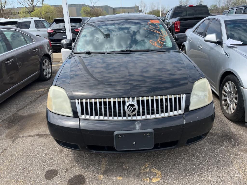 used 2006 Mercury Montego car, priced at $1,900