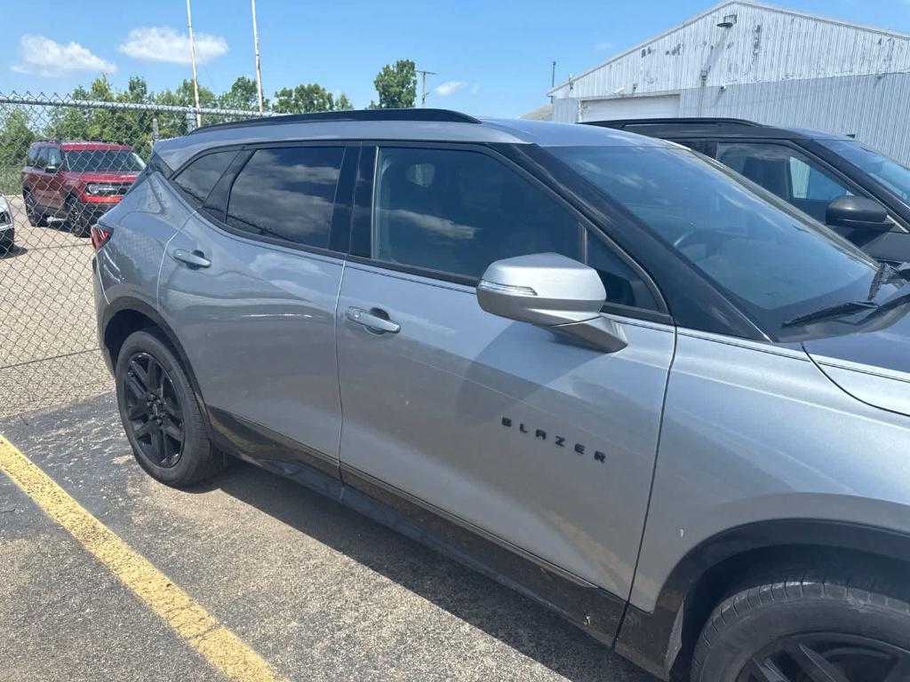 used 2024 Chevrolet Blazer car, priced at $30,275