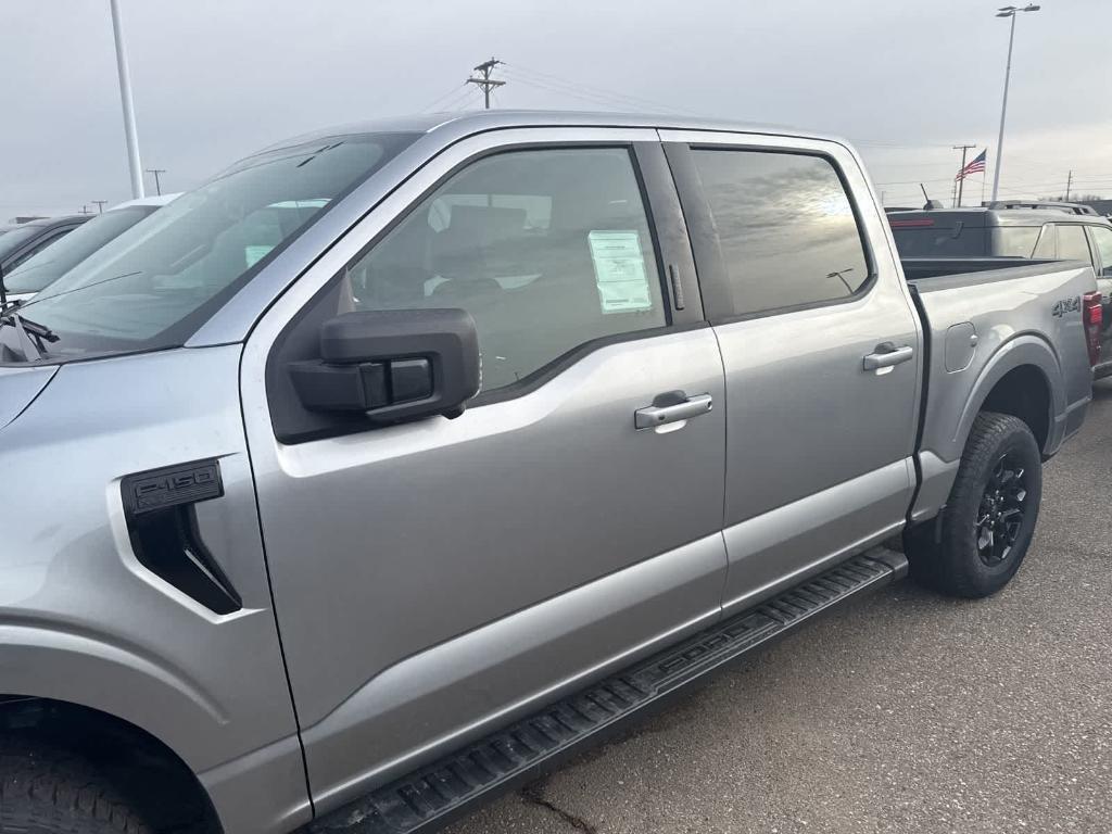 new 2026 Ford F-150 car, priced at $53,395