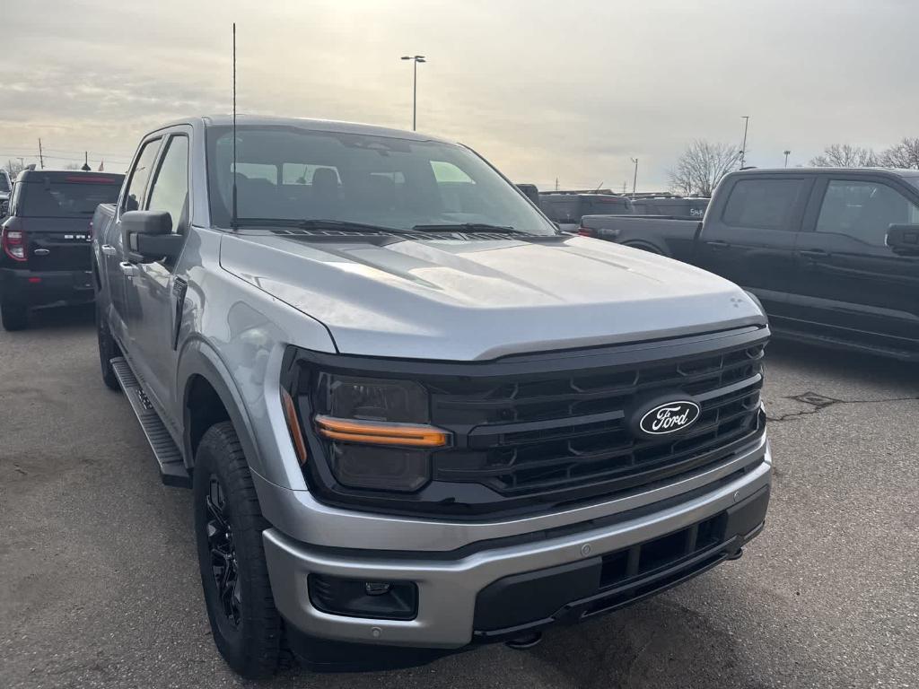 new 2026 Ford F-150 car, priced at $53,395