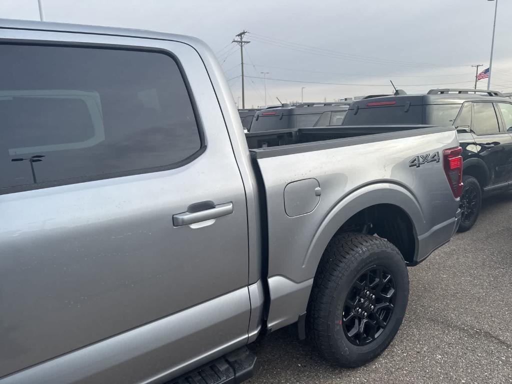 new 2026 Ford F-150 car, priced at $53,395