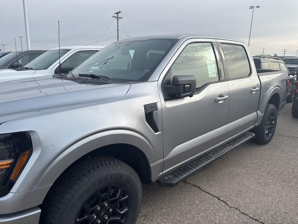 new 2026 Ford F-150 car, priced at $53,395