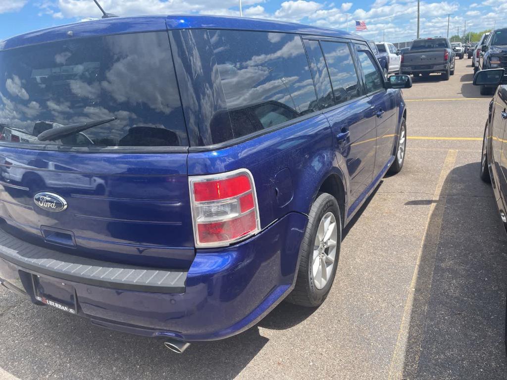 used 2013 Ford Flex car, priced at $2,500