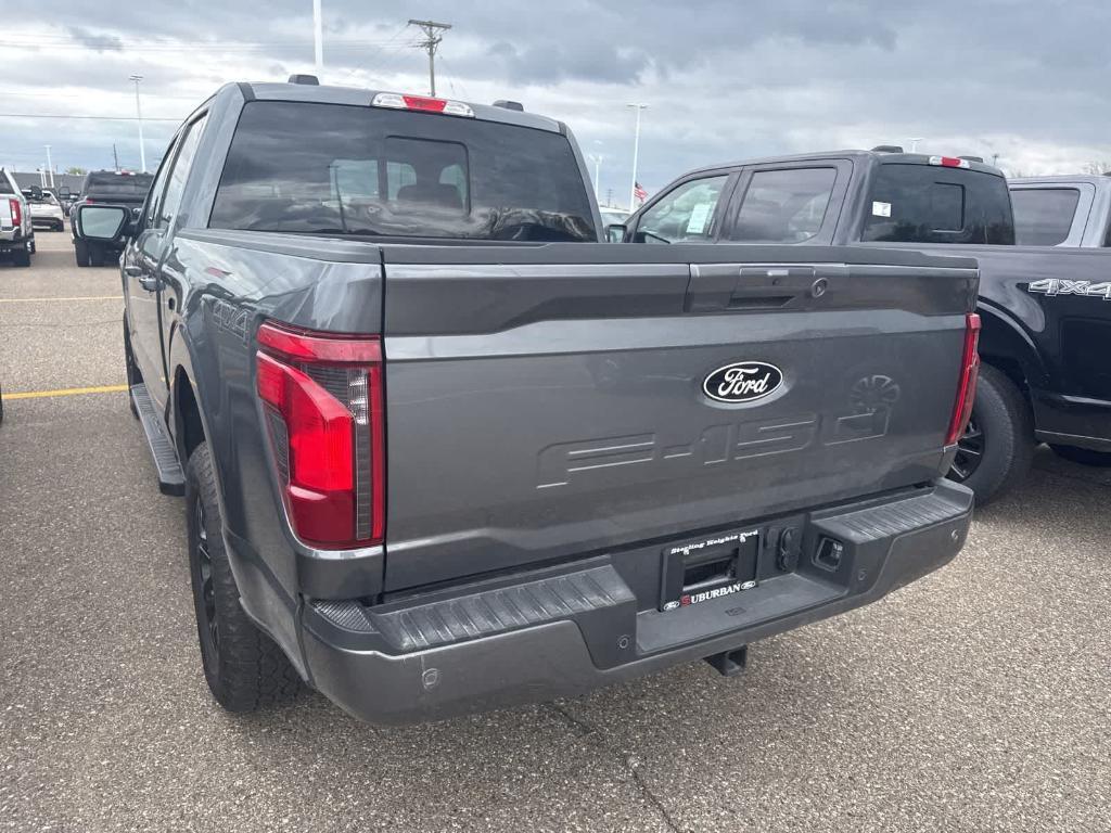 new 2026 Ford F-150 car, priced at $53,135