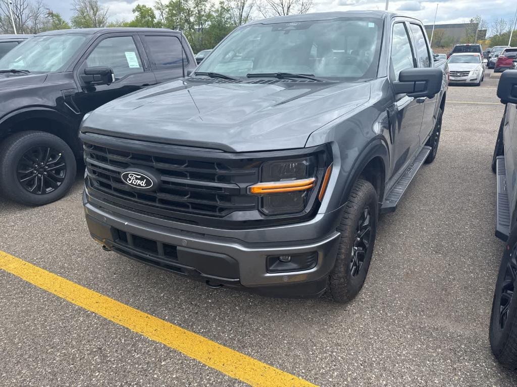 new 2026 Ford F-150 car, priced at $53,135