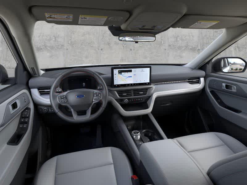 new 2026 Ford Explorer car, priced at $45,001