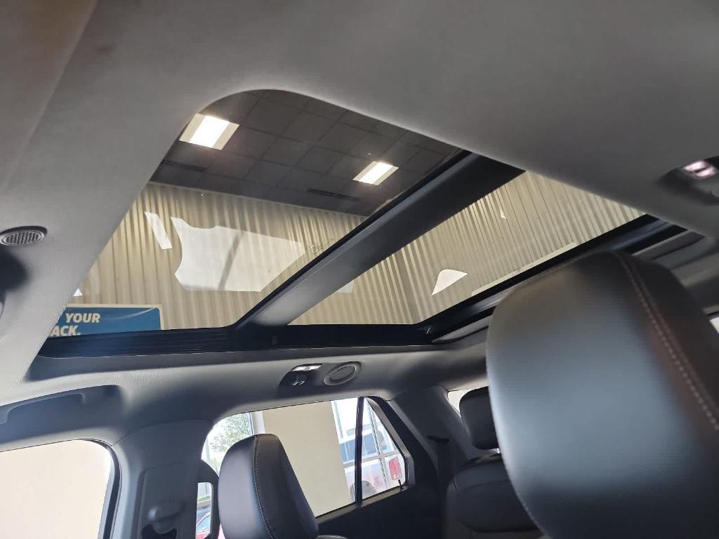 used 2023 Ford Explorer car, priced at $30,495