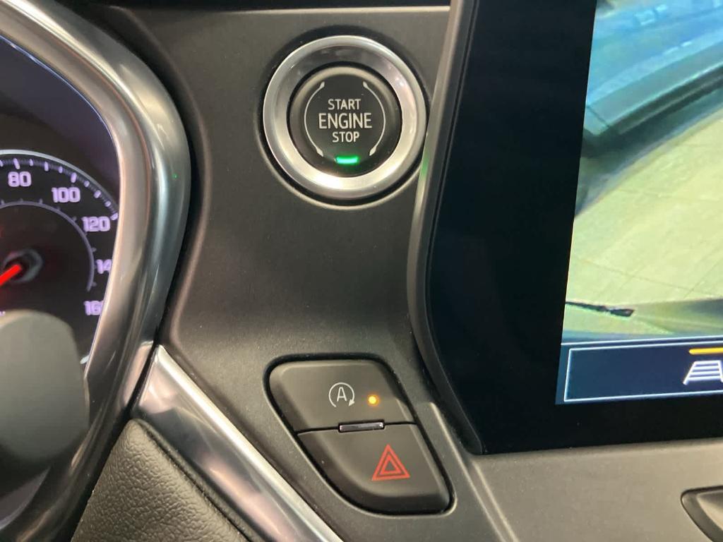 used 2023 Chevrolet Blazer car, priced at $23,995