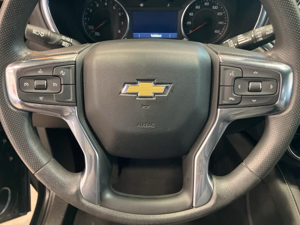 used 2023 Chevrolet Blazer car, priced at $23,995