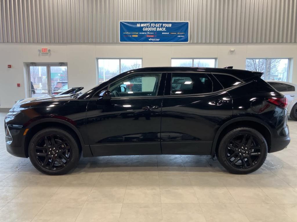 used 2023 Chevrolet Blazer car, priced at $23,995