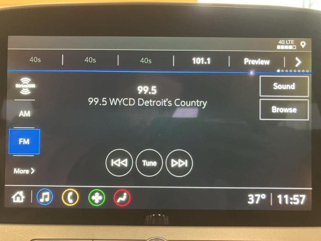 used 2023 Chevrolet Blazer car, priced at $23,995