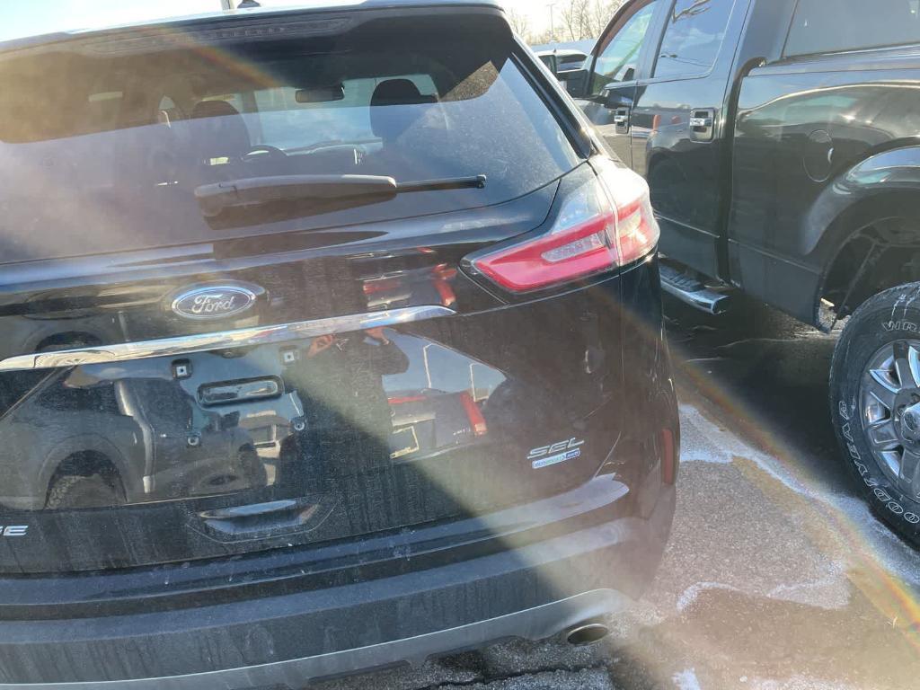 used 2019 Ford Edge car, priced at $10,800