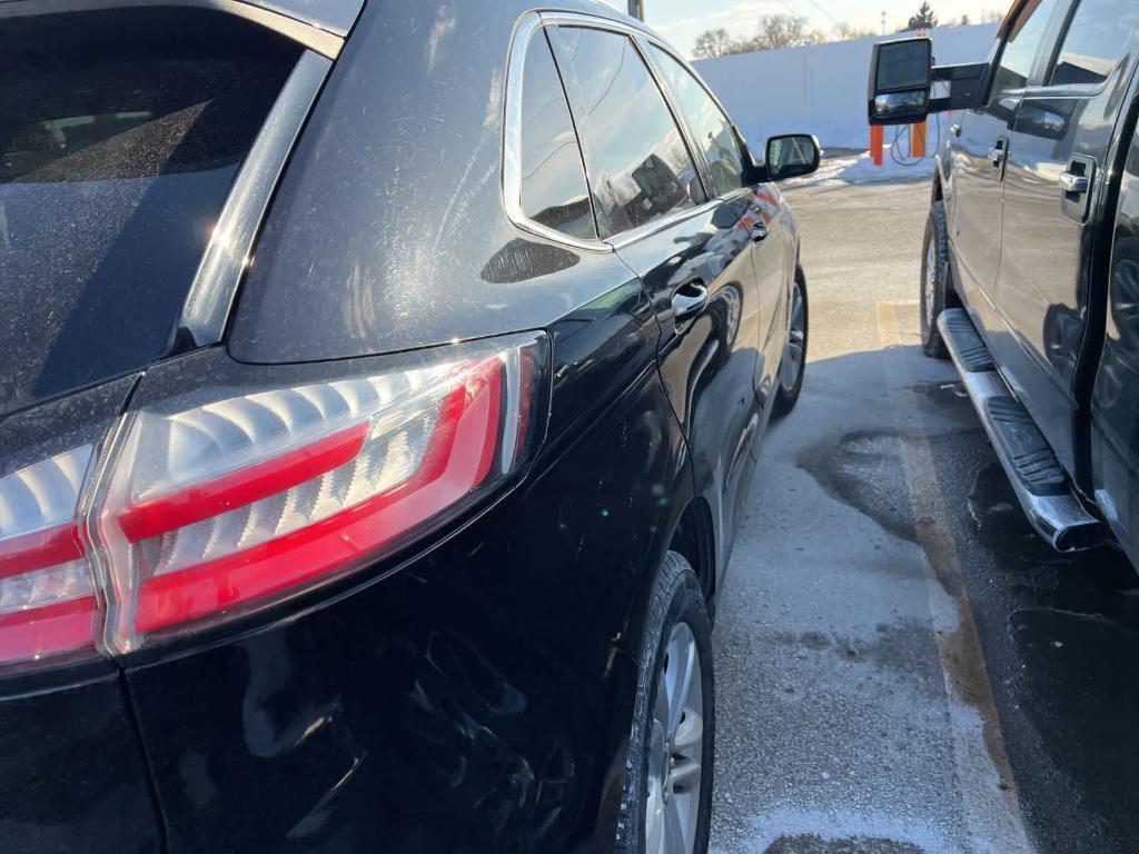 used 2019 Ford Edge car, priced at $10,800