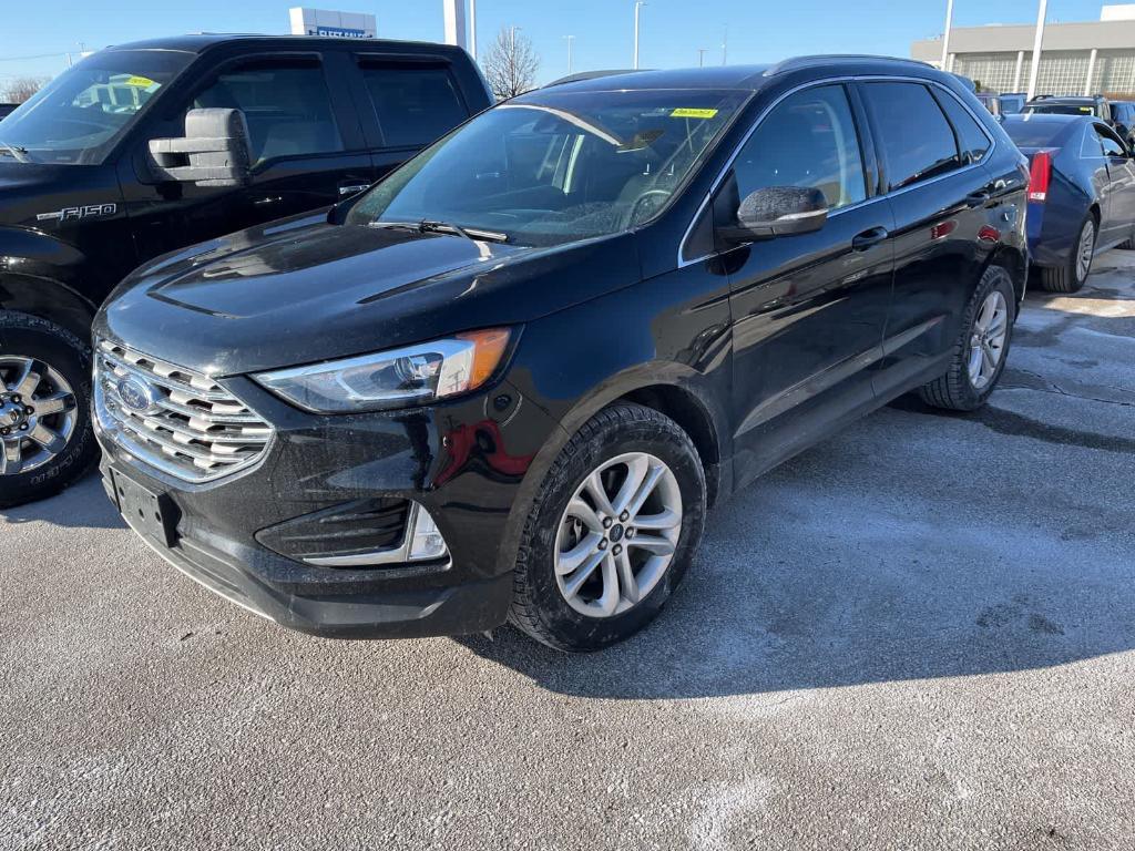 used 2019 Ford Edge car, priced at $10,800