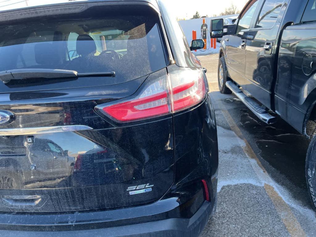 used 2019 Ford Edge car, priced at $10,800