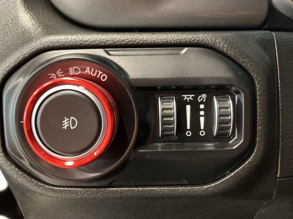 used 2022 Jeep Wrangler car, priced at $25,595