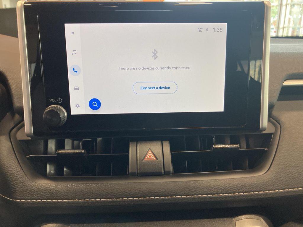 used 2024 Toyota RAV4 car, priced at $24,495