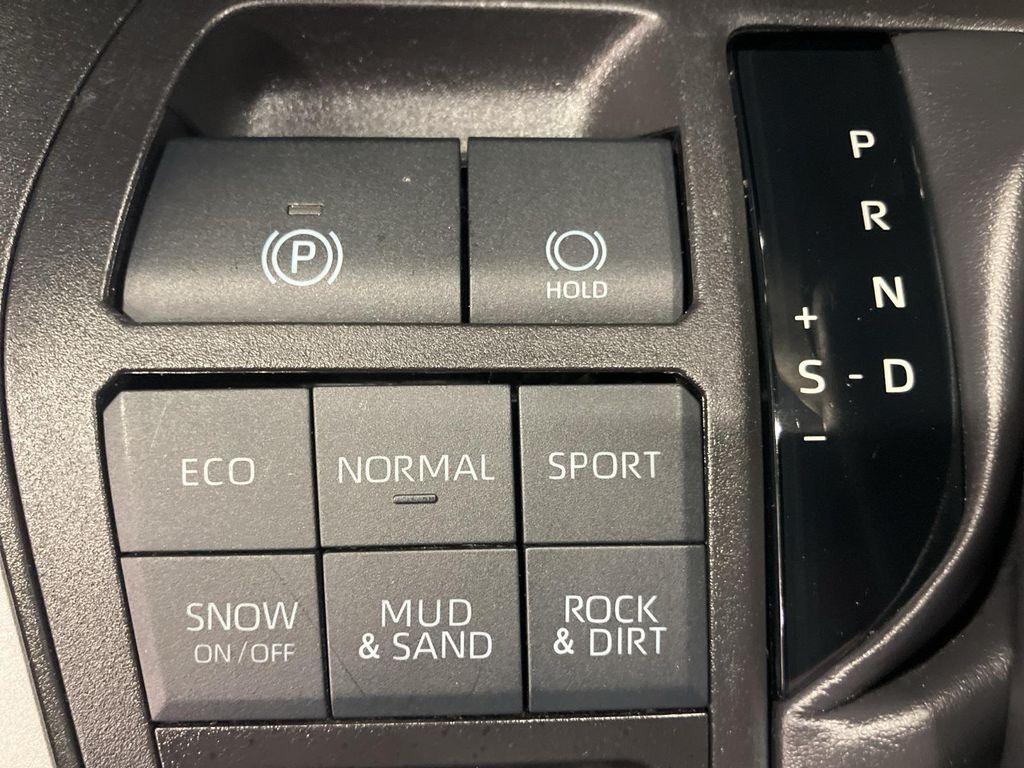 used 2024 Toyota RAV4 car, priced at $24,495