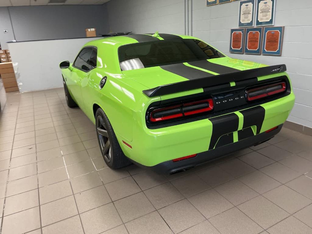 used 2019 Dodge Challenger car, priced at $66,900