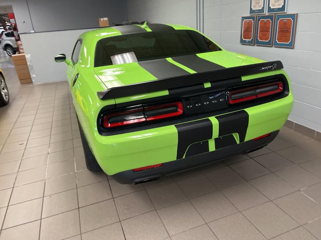 used 2019 Dodge Challenger car, priced at $66,900