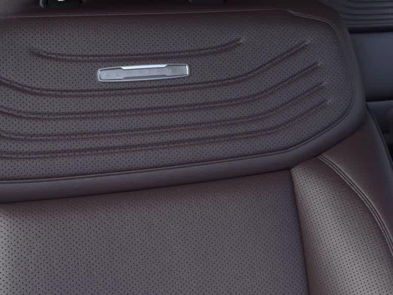 new 2025 Ford Expedition Max car, priced at $87,153