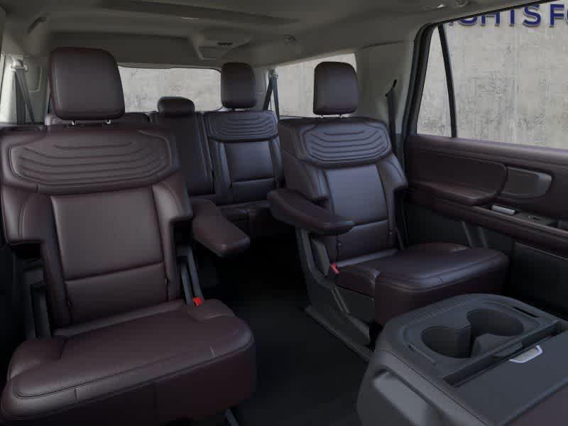 new 2025 Ford Expedition Max car, priced at $87,153