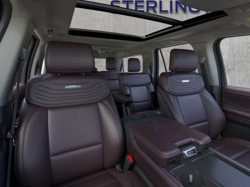 new 2025 Ford Expedition Max car, priced at $87,153