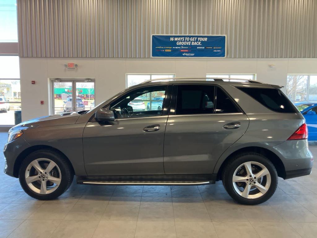 used 2017 Mercedes-Benz GLE 350 car, priced at $11,500