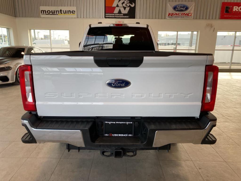 used 2023 Ford F-250 car, priced at $54,495