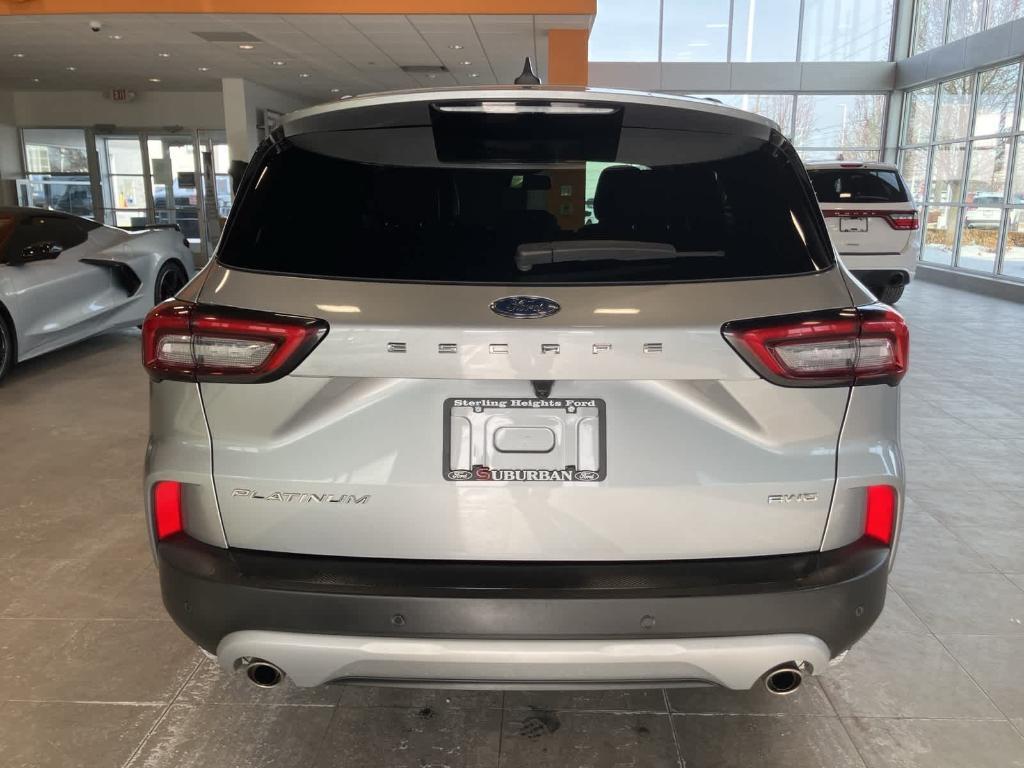 used 2024 Ford Escape car, priced at $24,995