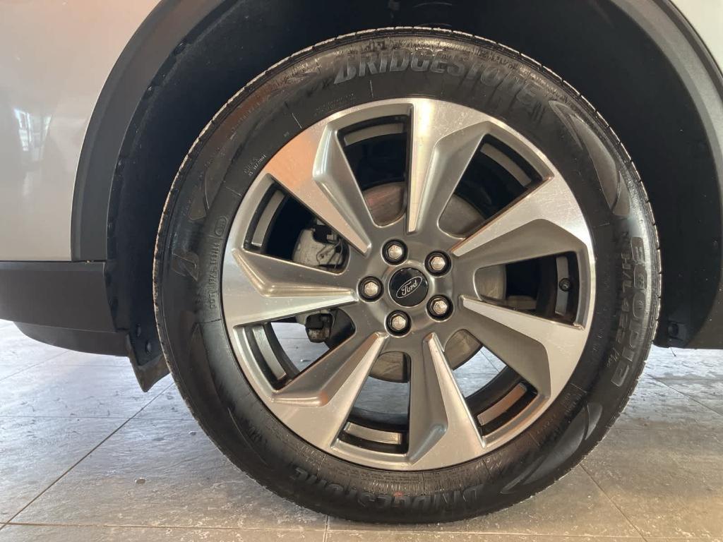 used 2024 Ford Escape car, priced at $24,995