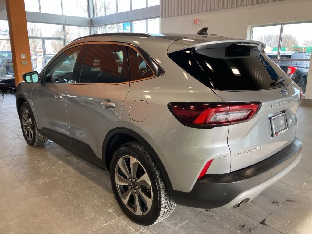 used 2024 Ford Escape car, priced at $24,995