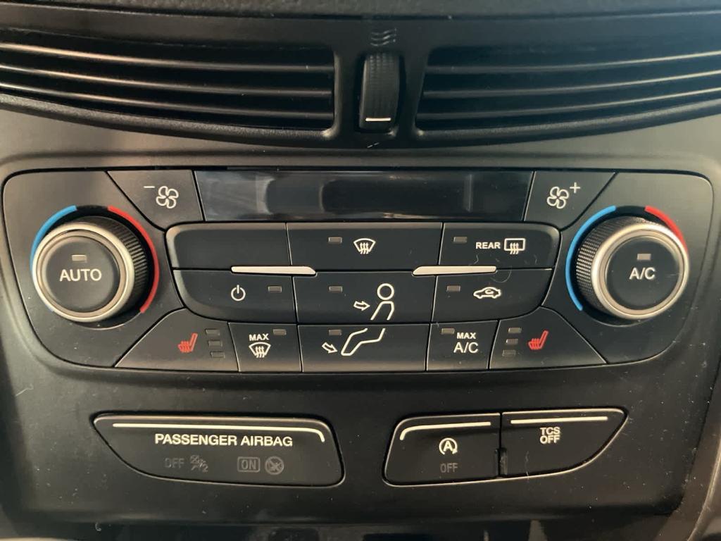 used 2019 Ford Escape car, priced at $11,900