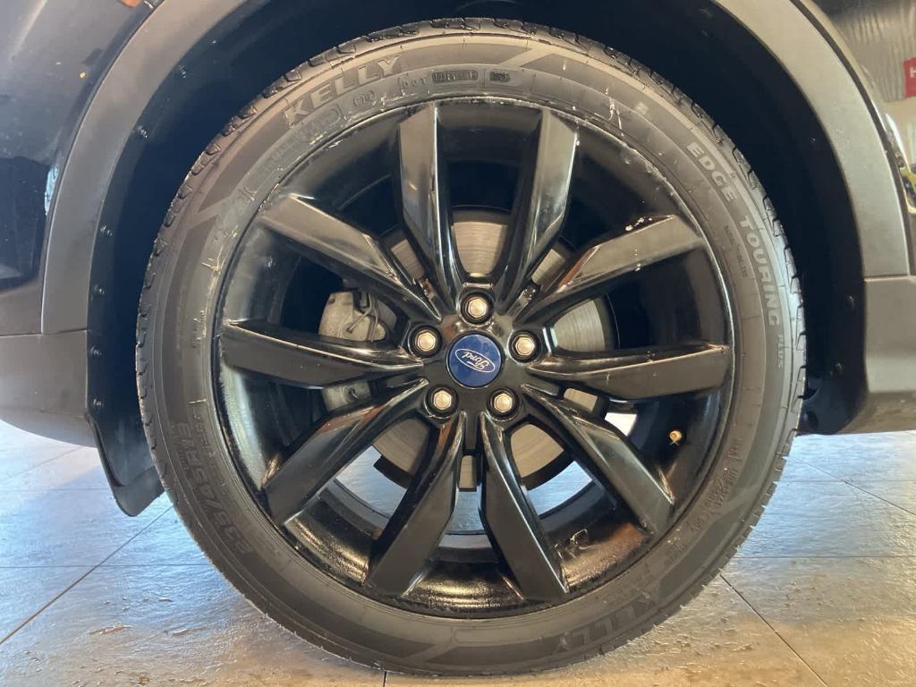 used 2019 Ford Escape car, priced at $11,900