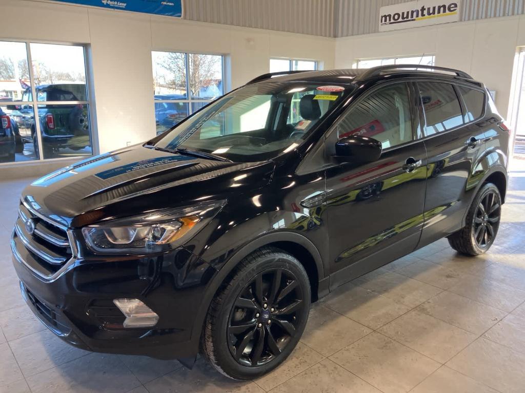used 2019 Ford Escape car, priced at $12,600