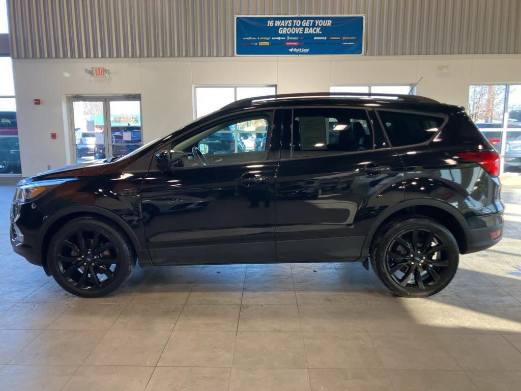 used 2019 Ford Escape car, priced at $11,900