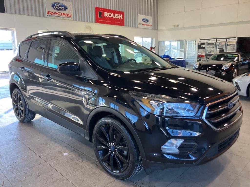 used 2019 Ford Escape car, priced at $11,900