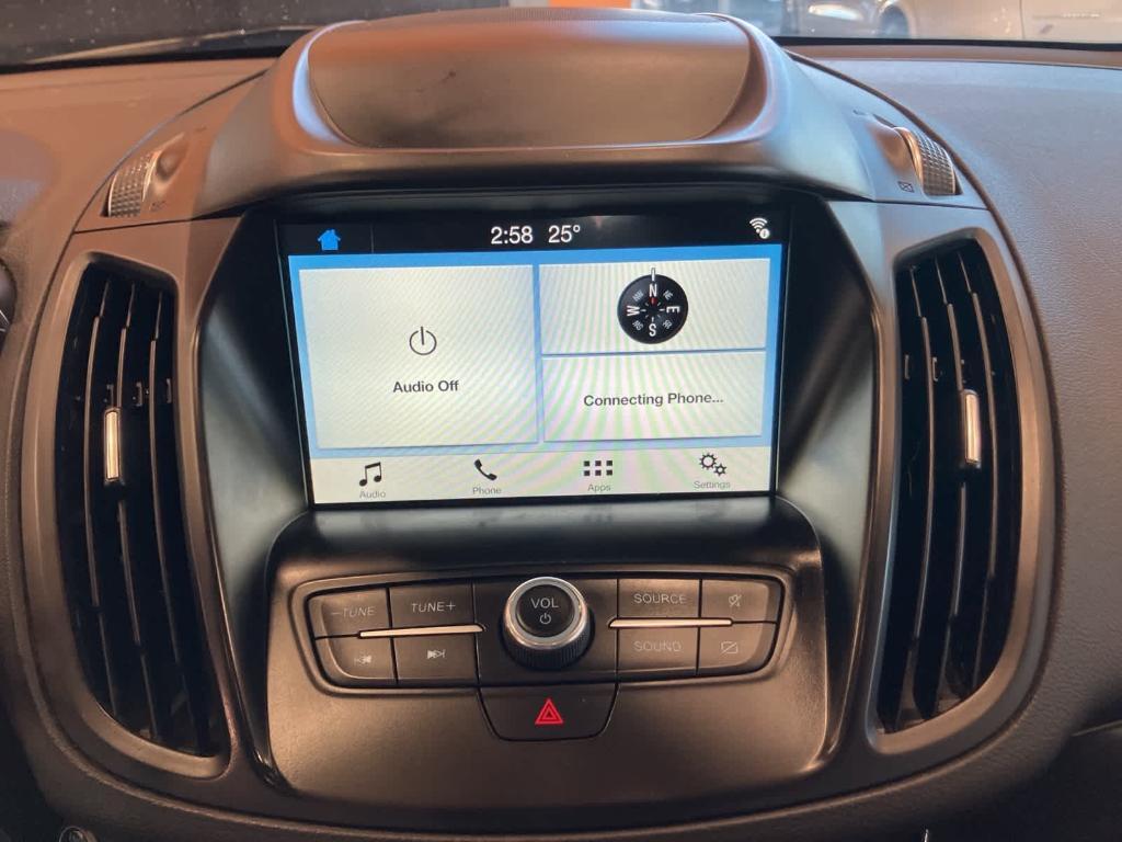 used 2019 Ford Escape car, priced at $11,900