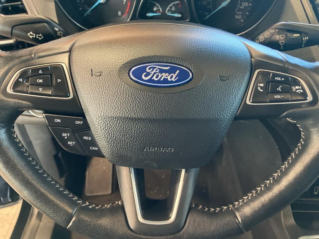 used 2019 Ford Escape car, priced at $11,900